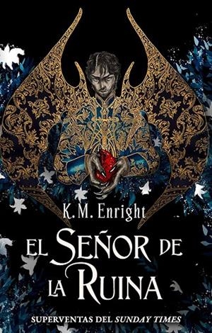 ERA DE LA SANGRE 02, LA. EL SEÑOR DE LA RUINA | 9791388204029 | ENRIGHT, K. M.