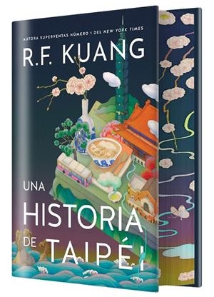 HISTORIA DE TAIPÉI, UNA | 9791388204081 | KUANG, R. F.