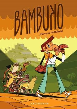 BAMBUKO | 9788467984323 | MARGULIS, JHANSUE