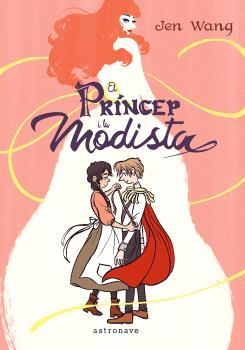 PRÍNCEP I LA MODISTA, EL | 9788467984316 | WANG, JEN