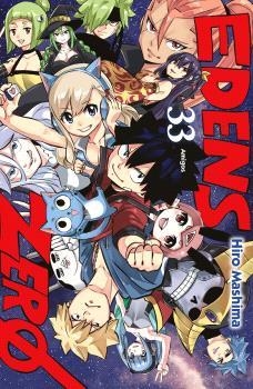 EDENS ZERO 33 | 9788467979305 | MASHIMA, HIRO