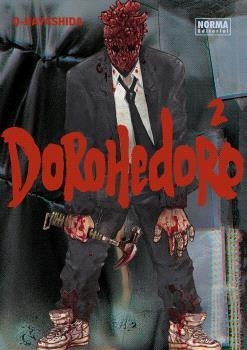 DOROHEDORO 02 (INTEGRAL) | 9788467981025 | Q-HAYASHIDA