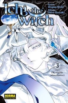 ICHI THE WITCH 03 | 9788467980813 | NISHI, OSAMU