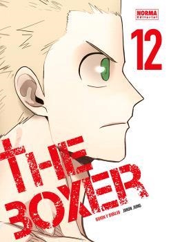 BOXER 12, THE | 9788467981247 | JUNG, JIHUN