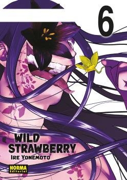 WILD STRAWBERRY 06 | 9788467979428 | YONEMOTO, IRE