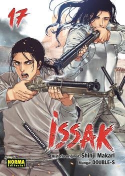 ISSAK 17 | 9788467982572 | MAKARI, SHINJI