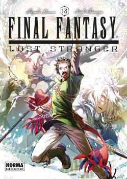 FINAL FANTASY LOST STRANGER 13 | 9788467979480 | MINASE, HAZUKI