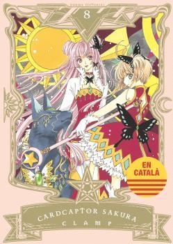 CARDCAPTOR SAKURA 08 (ED. EN CATALÀ) | 9788467966138 | CLAMP