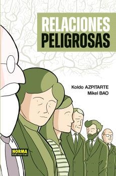 RELACIONES PELIGROSAS | 9788467985634 | BAO, MIKEL