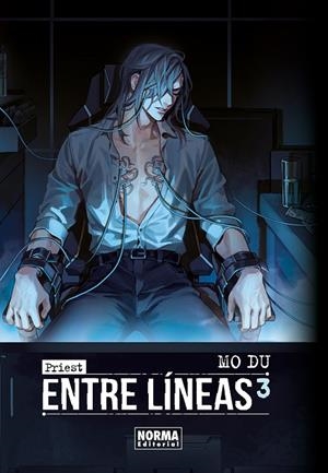 ENTRE LINEAS 03 | 9788467985528 | PRIEST
