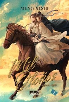 MIL OTOÑOS 03 (ED. REGULAR) | 9788467985511 | XI SHI, MENG