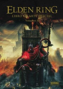 ELDEN RING. EL LIBRO DE ARTE OFICIAL. VOLUMEN 03 | 9788467982466 | VARIOS ARTISTAS