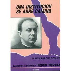 INSTITUCIÓN SE ABRE CAMINO, UNA | 9778427712127 | PAZ VELAZQUEZ, FLAVIA