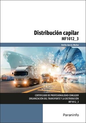 DISTRIBUCIÓN CAPILAR | 9788428361996 | GARCÍA MUÑOZ, EMILIA