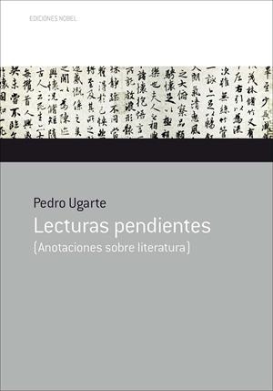 LECTURAS PENDIENTES | 9788484597483 | UGARTE TAMAYO, PEDRO