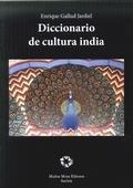 DICCIONARIO DE CULTURA INDIA | 9788480102537 | GALLUD JARDIEL, ENRIQUE