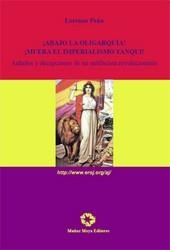 ABAJO LA OLIGARQUIA | 9788480102186 | PEÑA, LORENZO
