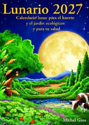 LUNARIO 2027 | 9791399114812 | GROS, MICHEL