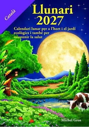 LLUNARI 2027 | 9791399114829 | GROS, MICHEL