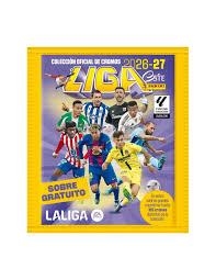 SOBRE INDIVIDUAL LIGA ESTE 2026-27 | 8424248928773