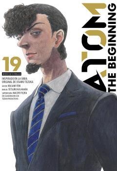 ATOM THE BEGINNING 19 | 9791388055874 | YUKI, MASAMI / KASAHARA, TESURO