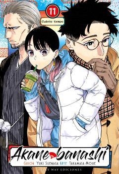 AKANE BANASHI 11 | 9791388055935 | SUENAGA, YUKI / MOUE, TAKAMASA