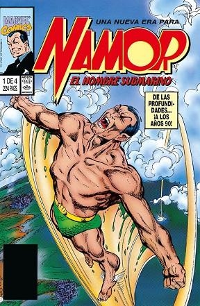 MARVEL LIMITED. NAMOR DE JOHN BYRNE 01 | 9791370420161 | BYRNE, JOHN