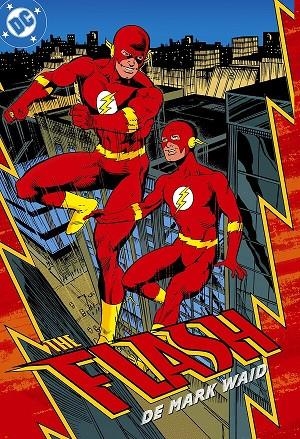FLASH DE MARK WAID : LA COLECCION COMPLETA 01 | 9791370420208 | WAID, MARK / ZIRCHER, PATRICK / INFANTINO, CARMINE