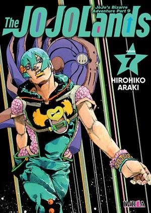 JOJO'S BIZARRE ADVENTURE PARTE 09 : THE JOJOLANDS 07 | 9791388450310 | ARAKI, HIROHIKO