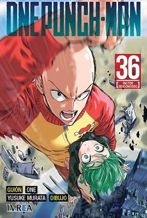 ONE PUNCH-MAN 36 | 9791388450341 | ONE / MURATA, YUSUKE