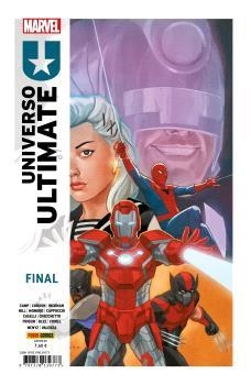 UNIVERSO ULTIMATE : FINAL | 9791370139773