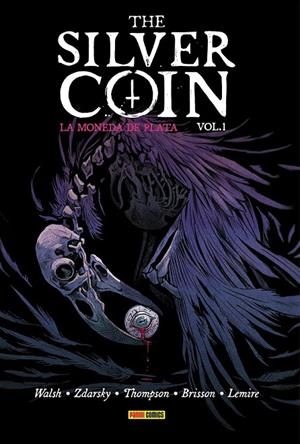 MONEDA DE PLATA 01, LA | 9791370139728 | LEMIRE, JEFF / BRISSON, ED