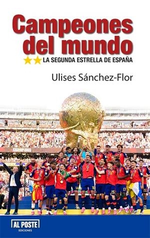 CAMPEONES DEL MUNDO | 9791399264203 | SANCHEZ-FLOR, ULISES