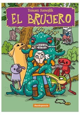 BRUJERO, EL | 9788410126633 | SAMOJILIK, TOMASZ