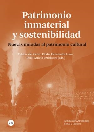 PATRIMONIO INMATERIAL Y SOSTENIBILIDAD | 9788410502062 | VARIOS AUTORES