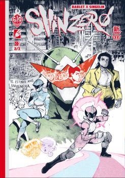 SHIN ZERO 02 | 9791399152418 | SINGELIN, GUILLAUME