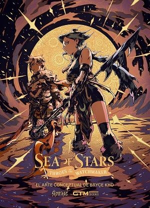 SEA OF STARS : THROES OF THE WATCHMAKER. EL ARTE CONCEPTUAL DE BRYCE KHO | 9791399134407 | KHO, BRYCE
