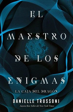 MAESTRO DE LOS ENIGMAS, LA CAJA DEL DRAGÓN | 9791387595586 | TRUSSONI, DANIELLE