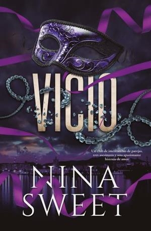 VICIO | 9788410391673 | SWEET, NINA