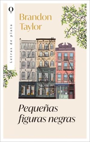 PEQUEÑAS FIGURAS NEGRAS | 9788410439375 | TAYLOR, BRANDON