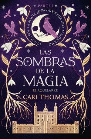 SOMBRAS DE LA MAGIA, LAS | 9791387749156 | THOMAS, CARI
