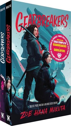 ASESINOS DE DIOSES (PACK) | 9791388330094 | HANA MIKUTA, ZOE
