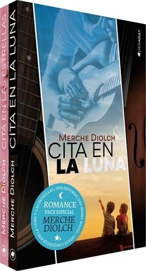 CITA EN LA LUNA + CITA EN LAS ESTRELLAS (PACK) | 9791388330063 | DIOLCH, MERCHE