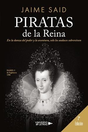 PIRATAS DE LA REINA | 9788410461109 | SAID, JAIME