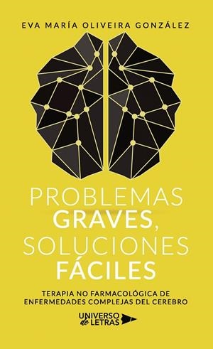 PROBLEMAS GRAVES, SOLUCIONES FÁCILES | 9791388243028 | OLIVEIRA GONZÁLEZ, EVA MARÍA