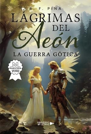LÁGRIMAS DEL AEÓN | 9788410461055 | F. PINA, R.