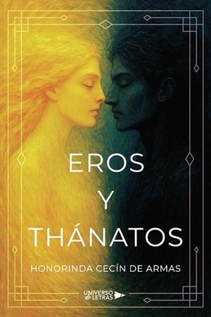 EROS Y THÁNATOS | 9791388010637 | CECÍN DE ARMAS, HONORINDA