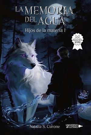 MEMORIA DEL AGUA, LA | 9788410004528 | CURONE, NATALIA S.