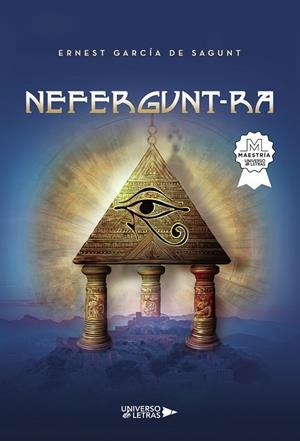 NEFERGUNT RA | 9788419614162 | GARCÍA DE SAGUNT, ERNEST