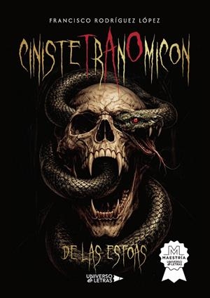 CINISTETRANOMICON | 9791388010590 | RODRÍGUEZ LÓPEZ, FRANCISCO